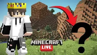 Minecraft But Every Blocks Drop Random items