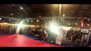 Master Foto Tricking Battles '13 - 1/2 FINAL