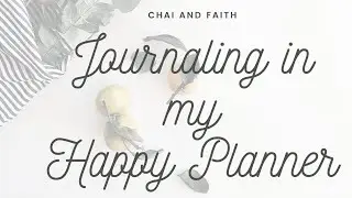 How to Memory Keep in the Happy Planner Memory Keeper 2020