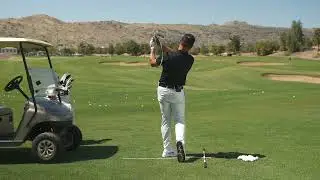 Power Impact Pro - Rope Drill | Tour Striker Golf