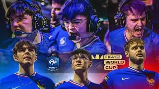 Zen, Vatira & M0nkeyM00n à la conquête du Monde. (FIFAe World Cup)
