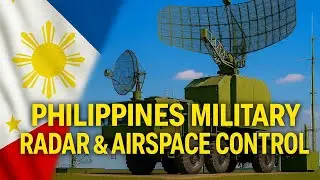 Philippines Military Radar & Airspace Control 2025 | National Security Tools