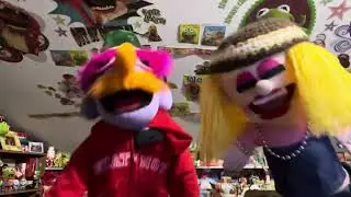 Dr. Teeth and the Electric Mayhem Sing Separate Ways
