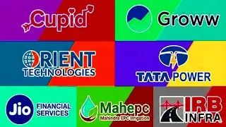 Cupid Ltd, Orient Technologies, Groww, Tata Power, Jio Financial, MAHEPC and IRB Infrastructure.