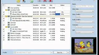 ImTOO HD Video Converter 7.8.11  Serial Key