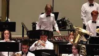 2024-04-03 PHSMB Band and Orchestra Festival - Concert Band Performance