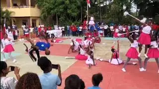 El mejor Baton Ballet de la República Dominicana 😱🇩🇴