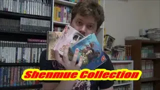 Shenmue Game Collection - KidShoryuken