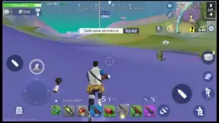 VICTORY ROYALE IN SOLO!?! | Creative Destruction