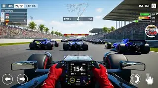 Monoposto F1 Mobile Game &ndash; Insane Formula Racing 🔥 Realistic F1 Gameplay Android 2026 #2