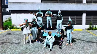 DAY IN THE LIFE JAP 悪魔ゆうたろう軍団👹AYG //ALTF4 RP MONTAGE//