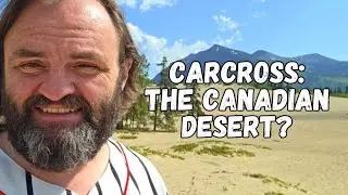 The Canadian Desert: The Carcross Desert | Travels with Jason