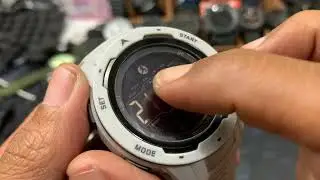 SPESIFIKASI & CARA SETTING JAM TANGAN SANDA 2145