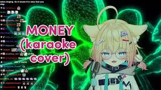 MinikoMew sings MONEY by LISA