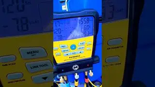 DIGITAL MANIFOLD @fieldpieceinstrumentseurope SMAN38OV / SMAN382V #FIELDPIECE HVAC-R #MANOMETROS