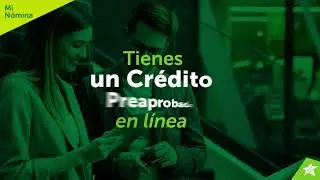 Tienes un Cr&eacute;dito Preaprobado en l&iacute;nea 📲