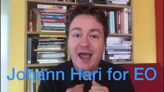 [EO APAC] CONNECTION vs DEPRESSION - A fireside chat with Johann HariWednesday, July 28, 2021