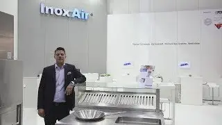 InoxAir® auf der INTERNORGA 2018