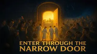 The Narrow Door to Heaven 🚪 Elder Warren Sundet on Luke 13