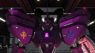 Gundam Battle operation 2 - Hamma Hamma, Angelo Sauper Custom Colors, Target Shuffling Match