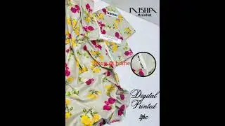 Digital Print lawn.New Trend 2023