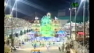 Unidos da Coloninha 2000 desfile completo