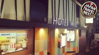 HOTEL WILL SHIBUYA | Tokyo, Japan | Hotel Review 🏨