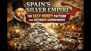 Spain&rsquo;s Silver Empire: The Easy Money Pattern That Destroys Superpowers