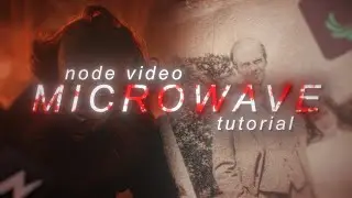 Smooth microwave edit alight motion tutorial (+preset)