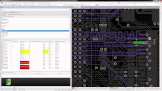 Altium Designer 14.3 Length Tuning