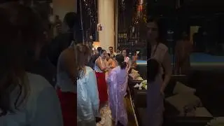 Radhika Merchant Ambani Birthday Celebrations, Radhika Merchant Candid Moments With Kokilaben Ambani