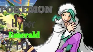 Liga - Pokémon Hyper emerald #Final