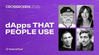 Consumer Crypto Will Eat the World | CHOMP, Moonwalk Fitness, and DuelDuck | Crossroads '25