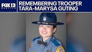 WSP trooper killed in Tacoma crash remembered for 'life of service' | FOX 13 Seattle