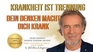 Über Krankheit, Angst und Wahrnehmung – warum Heilung im Geist beginnt | Gottfried Sumser