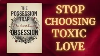 Why Your Need for Control Is Destroying Your Relationships: A Guide to Emotional Mastery and Freedom