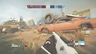 insane warden clip