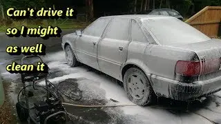 Обновление Audi 80 &mdash; Project 90's 80