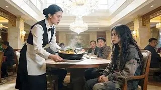 瘋癲女人進飯店求食，竟憑這道菜尋回失散多年的董事長親媽
