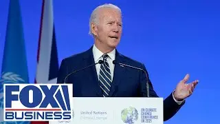Biden holds press conference from COP26 climate change summit