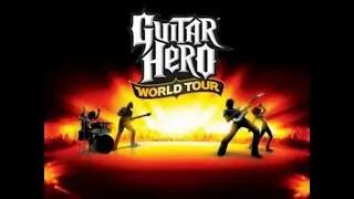 Guitar hero World tour StarSpangled