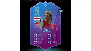 Premier league (league)sbc sol part1 Arsenal - Leicester | Adams sbc | fut19 PACYBITS