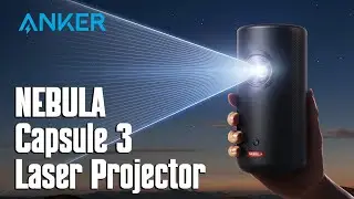 Prenosni projektor, ali i puno vi&scaron;e od toga - Anker Nebula Capsule 3