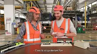 2 Trains sur une même voie : cela consiste en quoi en fait ?