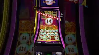 Lion Link bonus