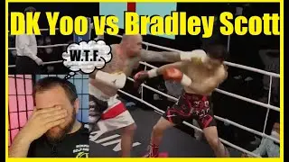 DK Yoo vs Bradley Scott - Propaganda Goes Wrong