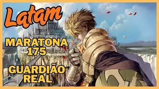 #184 [ Ragnarok LATAM-Freya ] - MARATONA 175 RG! -  @playragnaroklatam  !EXITLAG !PIX (RAGSTAR)