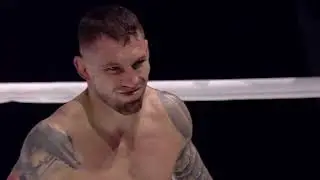 BLADE FIGHTS | SEBASTIAN ROMANOWSKI VS GUSTAVO RIOS ERAK