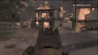 Modern Warfare 2 Tactical Nuke Hardcore Headquarters UMP45  RUNDOWN - Afghanoo