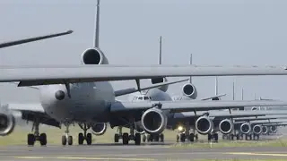 KC-10 Extender Tribute 2.5 years since it was retired. READ DESCRIPTION 